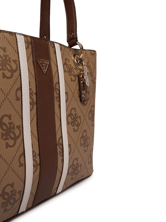 Guess Guess Torebka Noelle II HWSS96 72250 Brązowy