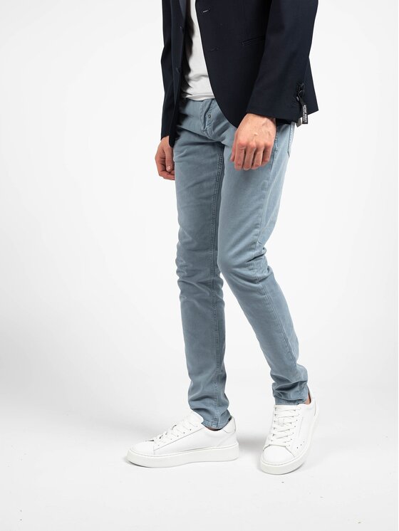 Antony Morato Antony Morato Τζιν MMDT00198 FA750215 | Ozzy Μπλε Regular Fit