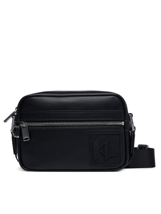 KARL LAGERFELD KARL LAGERFELD Geantă crossover B2M30186 Negru