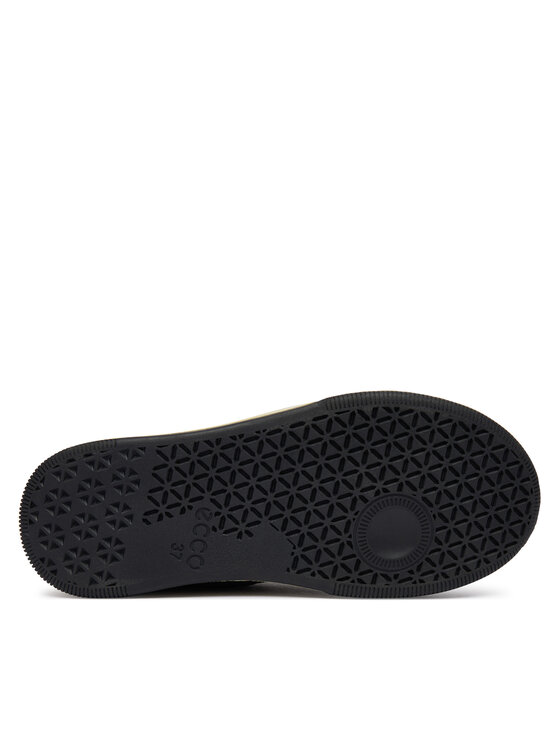 ECCO ECCO Trzewiki Street Court 72530351602 Zielony