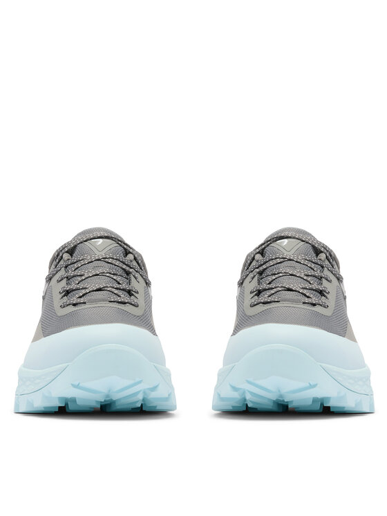 Columbia Columbia Trekking čevlji Tellurix Titanium 2148911 Siva
