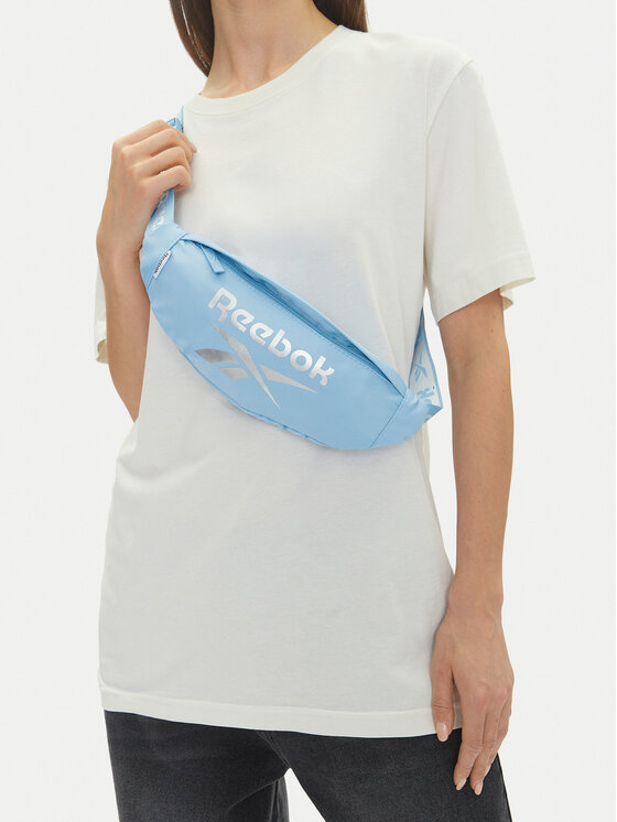 Reebok Reebok torba za okoli pasu RBK-014-CCC-06 Modra