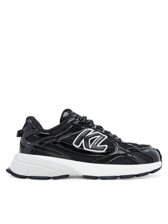 KARL LAGERFELD KARL LAGERFELD Sneakersy KL65525 Czarny