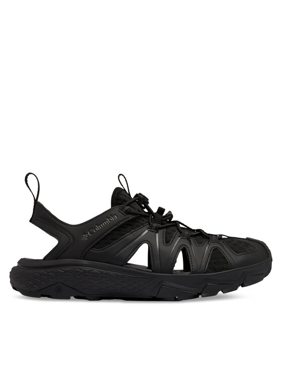 Columbia Columbia Trekking čevlji Peakfreak Rush 2109471 Črna
