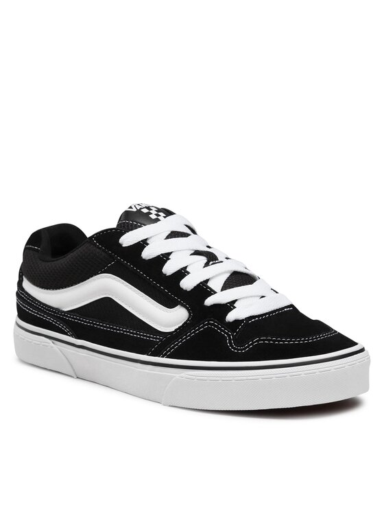 Męskie Sneakersy Vans, Rozmiar 44, Czarne, Caldrone VN0A5JM2BA21