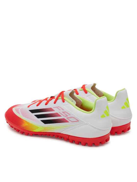 adidas adidas Buty do piłki nożnej F50 Club Turf IE1225 Biały