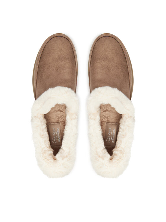 Skechers Skechers Papucs Cozy Escape 168114/TPE Szürke
