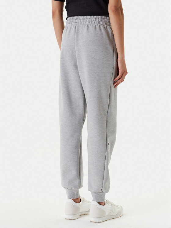 adidas adidas Spodnie dresowe Z.N.E. JD9586 Szary Regular Fit