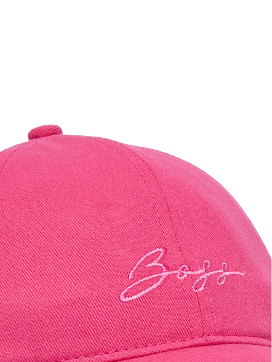 BOSS BOSS Cap Lilyan 50558395 Rosa