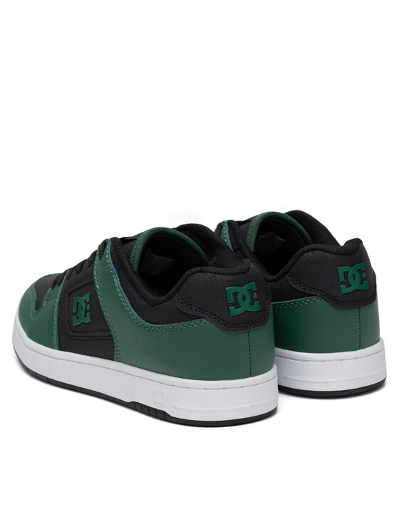 DC DC Tenisice MANTECA 4 ADYS100765-BFS Zelena
