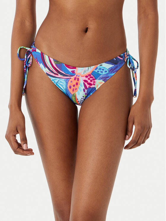 Selmark Bikini partea de jos BN907 Albastru