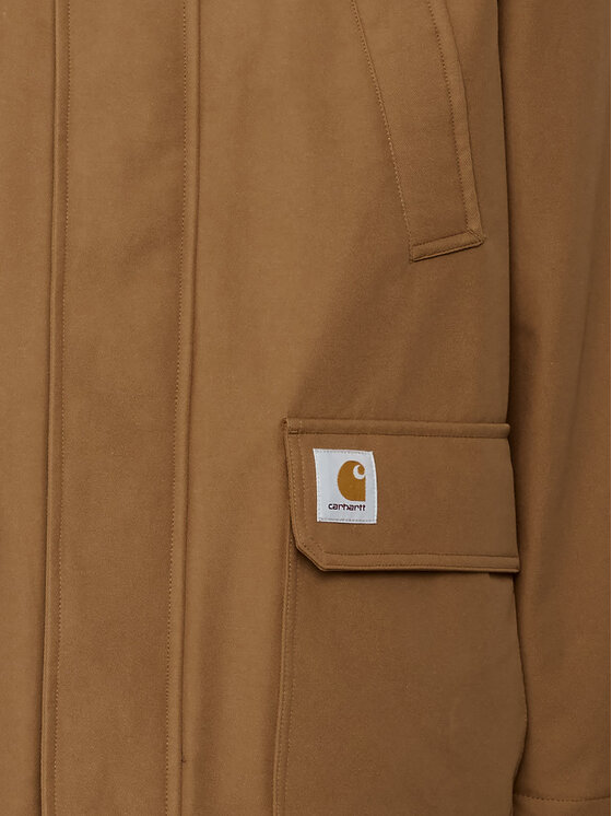 Carhartt WIP Carhartt WIP Hanorac Rigby I030831 Bej Regular Fit