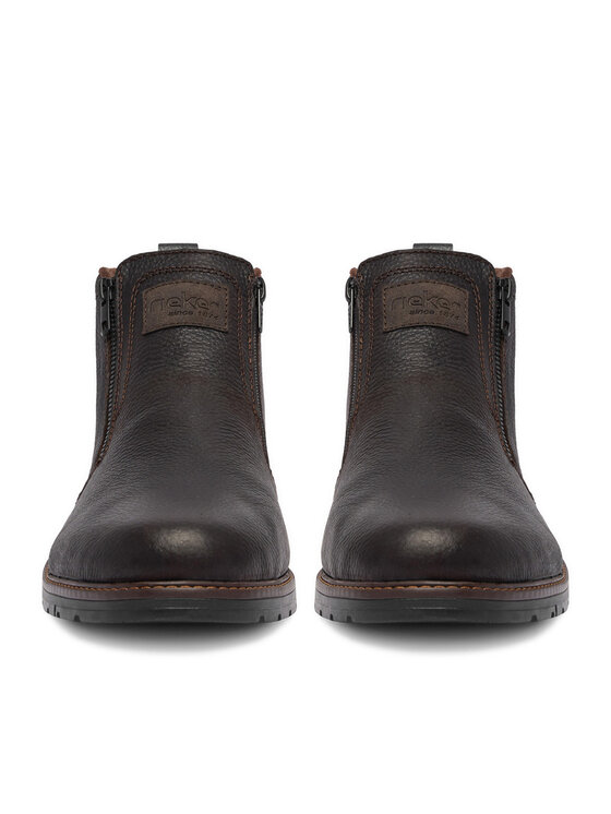 Rieker Rieker Botine CEO-10553-25 Negru
