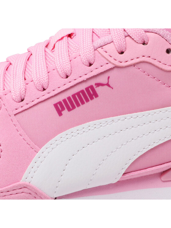 Puma Puma Sneakersy St Runner V3 Nl Jr 384901 03 Różowy