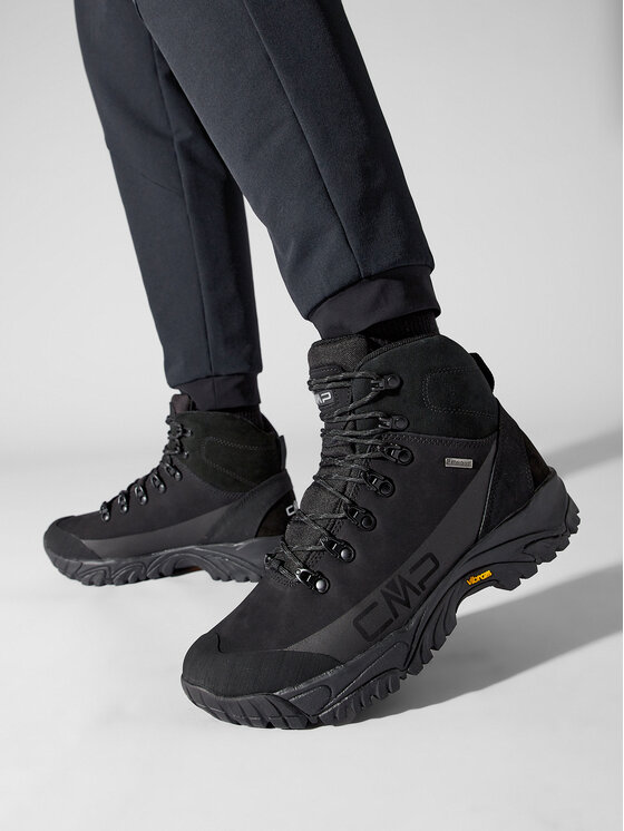 CMP CMP Trekkingschuhe Dhenieb Trekking Shoe Wp 30Q4717 Schwarz