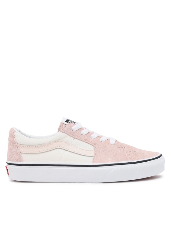 Teniși Vans Sk8-Low VN0009QRBQL1 Roz