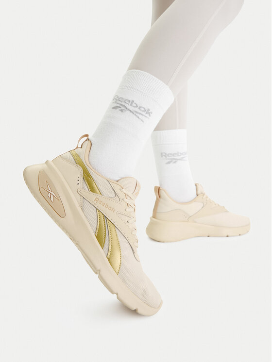 Reebok Reebok Sneakersy C-RIDER V 100241112 Beżowy