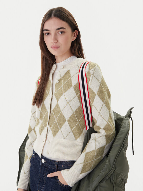 Hunter Hunter Зимно яке Lemhi HARW0002252 Зелен Regular Fit