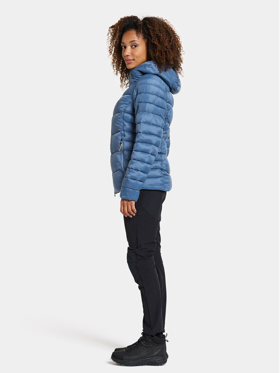 Didriksons Didriksons Зимно яке June Wns Jkt 504945 Син Regular Fit