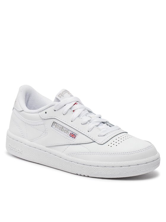 Reebok Reebok Sneakersy Club C 85 BS7685 Biały