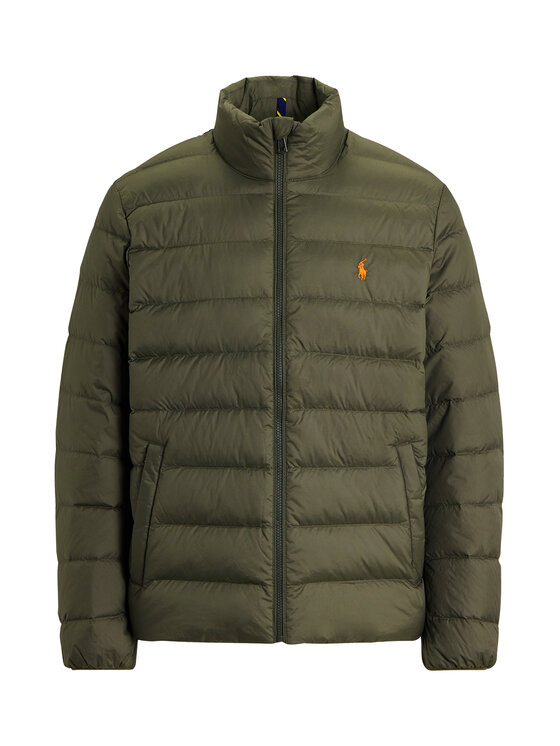 Polo Ralph Lauren Polo Ralph Lauren Pernata jakna 710967774007 Zelena Regular Fit