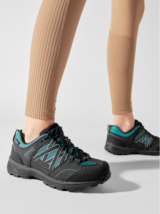 Regatta Regatta Trekking Lady Samaris II Low RWF540 Crna