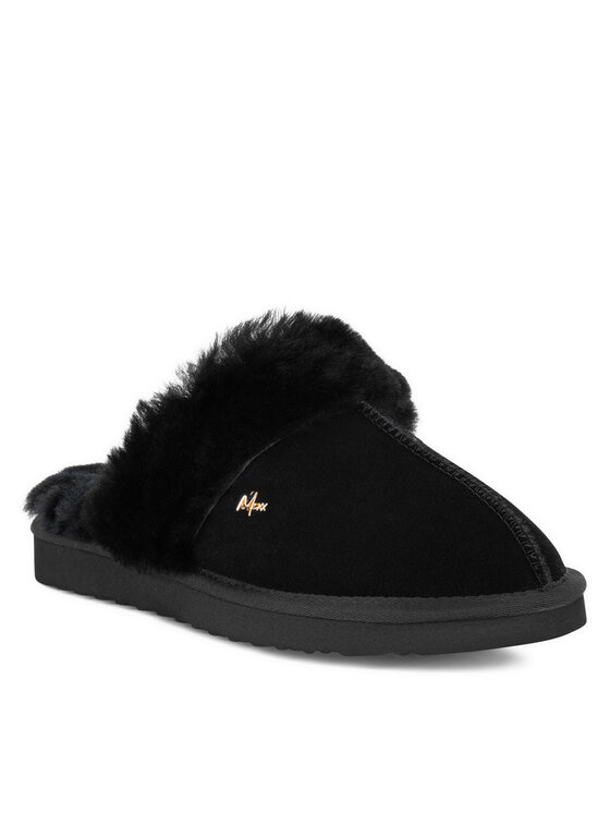MEXX MEXX Пантофи MICH2003643W Черен