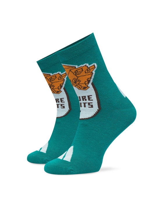 adidas adidas Pikad sokid Adidas Minecraft Youth Socks KR2354 Roheline