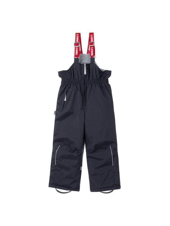 Lenne Lenne Spodnie zimowe 22354-987 Szary Basic Fit