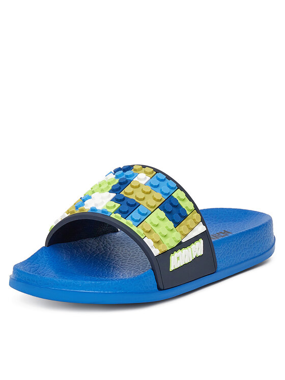 Action Boy Action Boy Ciabatte P3047043K Blu