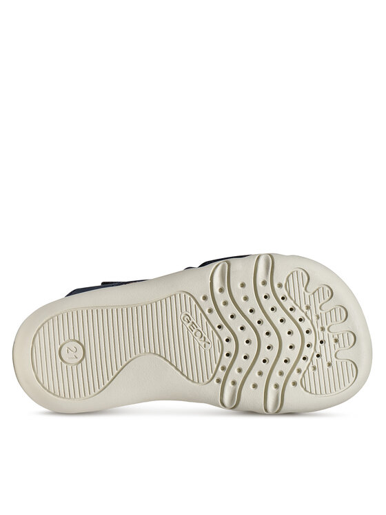 Geox Geox Sandały B Sandal Steppieup B B656PB 000CL C4002 Granatowy