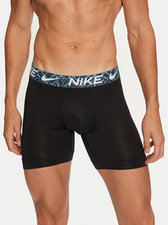 Nike Nike Set 3 parov boksaric 0000KE1157 Črna