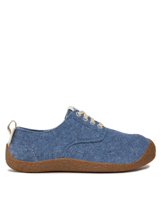 Keen Keen Polobotky Mosey Derby 1026450-10 Modrá