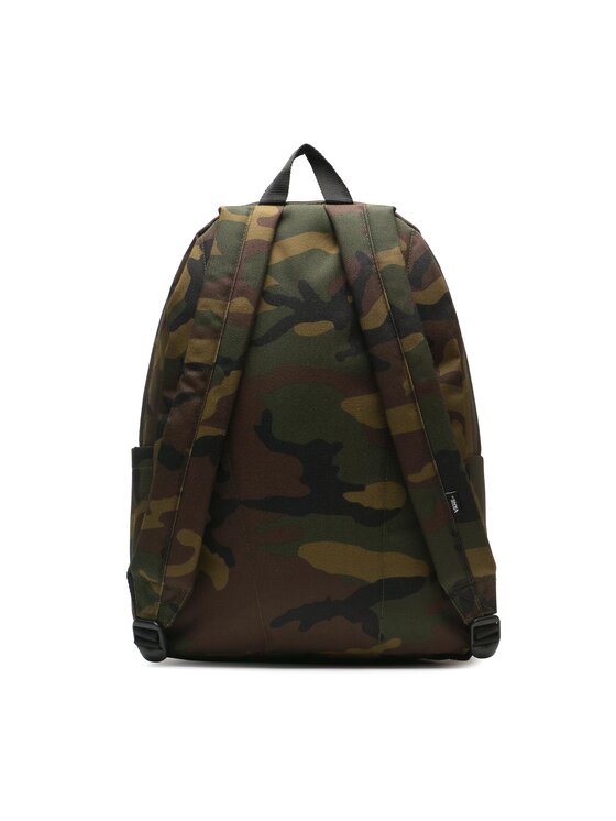 Vans old skool ii classic camo backpack sale