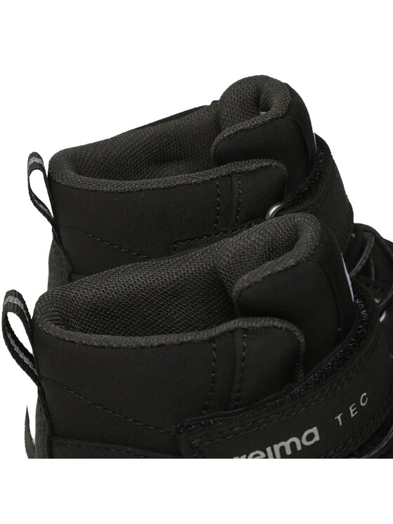 Reima Reima Μποτίνια Hiipien 5400018B Μαύρο