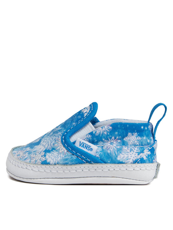 Vans Vans Tenisky In Slip-On V VN0A2XSLBES1 Modrá