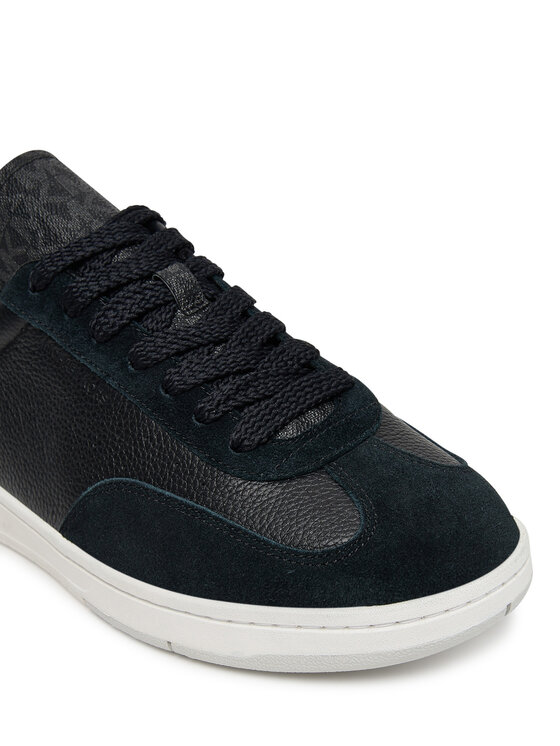 MICHAEL Michael Kors MICHAEL Michael Kors Снікерcи Wilton 42T5WLFS1L Чорний
