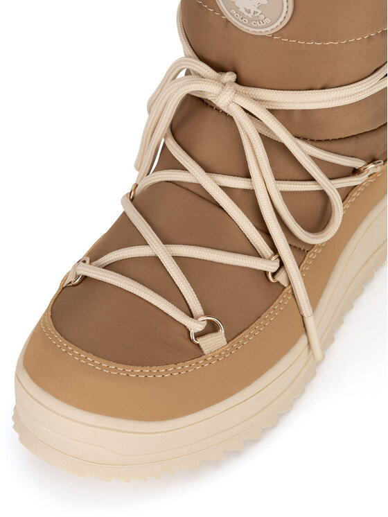 Beverly Hills Polo Club Beverly Hills Polo Club Schneeschuhe V12-798 Beige