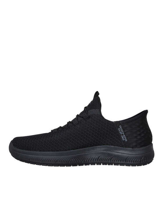 Skechers Skechers Sneakersy 108144EC-BBK Czarny