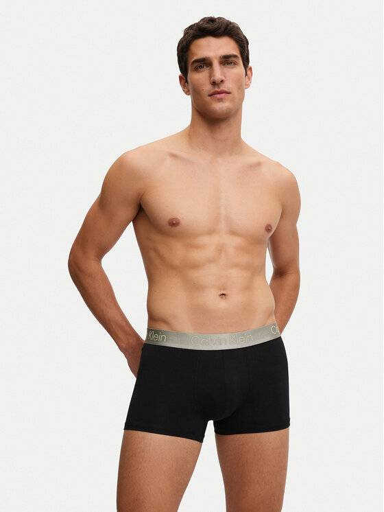 Calvin Klein Underwear Calvin Klein Underwear Bokserite komplekt LV00NB4269 Must