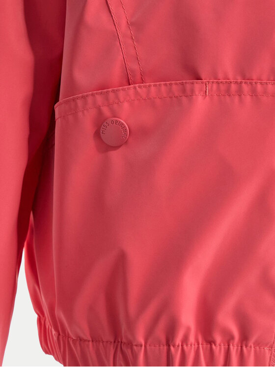 Original Marines Original Marines Prijelazna jakna DFP3054CF Ružičasta Regular Fit