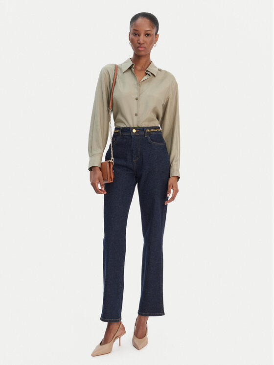 Marciano Guess Marciano Guess Teksad reg Tumesinine Regular Fit