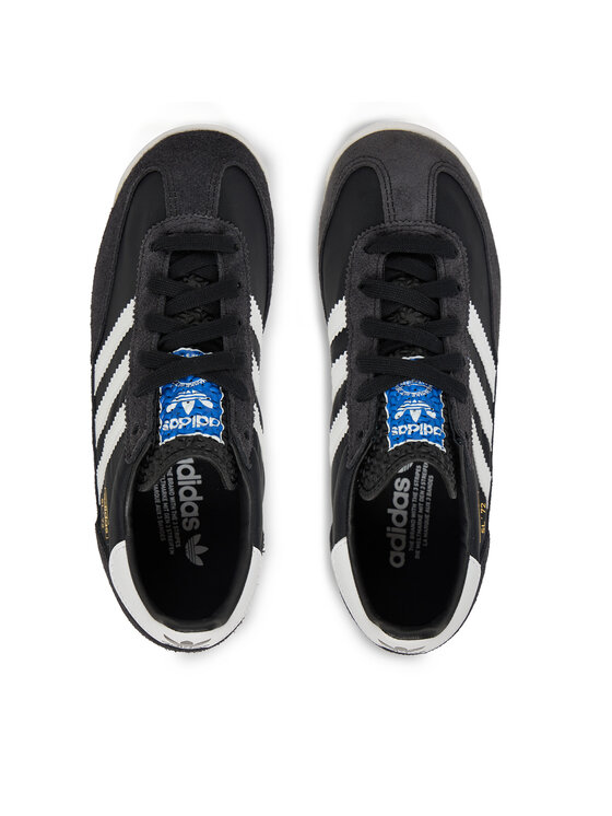 adidas adidas Sneakersy SL 72 RS J IH8078 Čierna