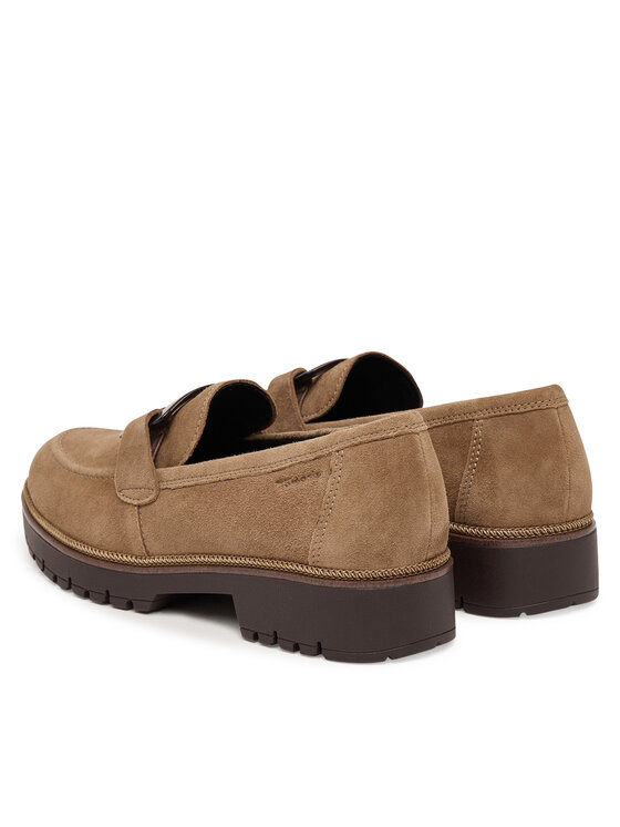 Tamaris Tamaris Loaferid 1-24722-43 Beež
