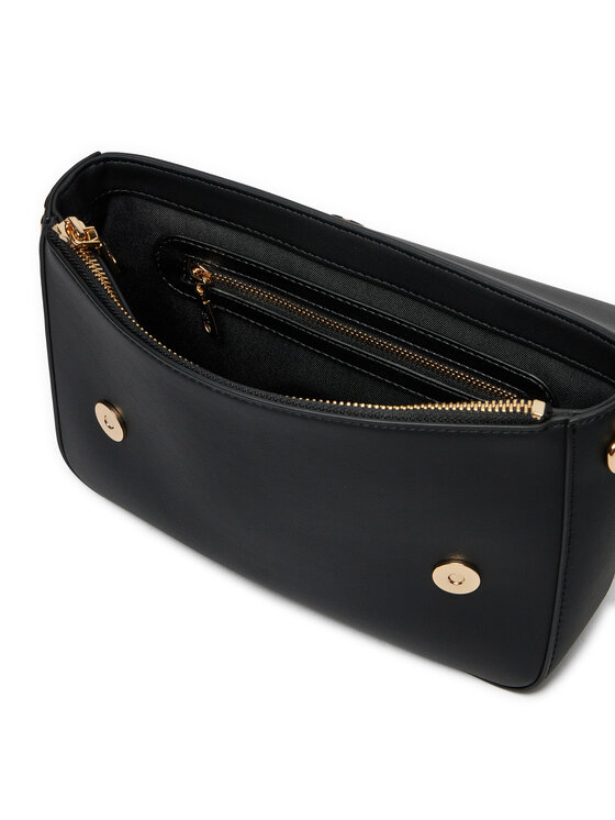 LOVE MOSCHINO LOVE MOSCHINO Ročna torba JC4023PP1LKD0000 Črna