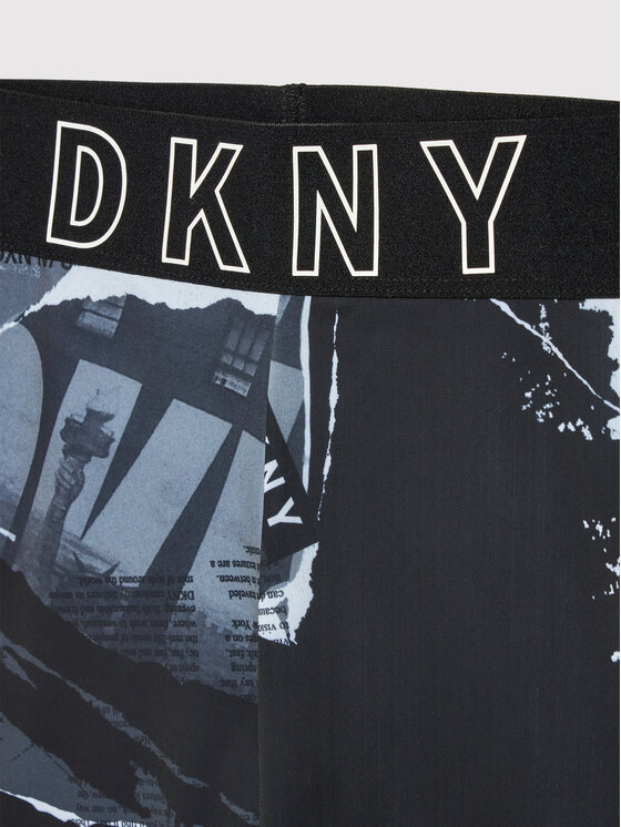 Pantaloncini da ciclismo D34A51 M Nero Slim Fit