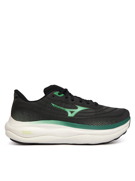 Mizuno Mizuno Pantofi pentru alergare Wave Sky 9 J1GC2502 55 Negru