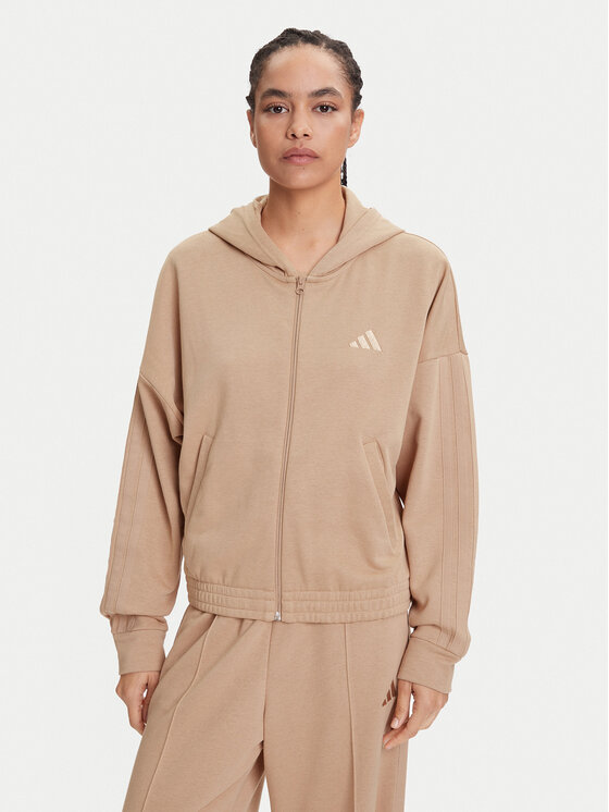 adidas adidas Анцуг Energize JX0532 Бежов Regular Fit