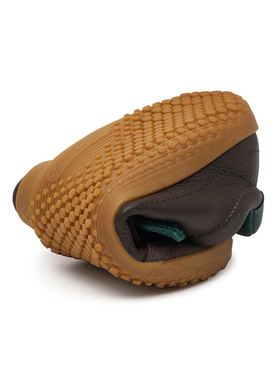Vivo Barefoot Vivo Barefoot Sneakersy Gobi  105434 Brązowy