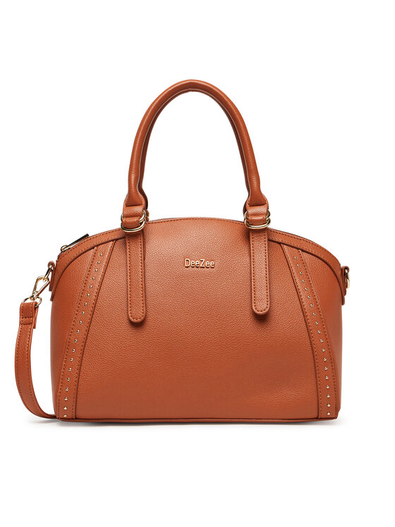DeeZee DeeZee Handtasche C-DZE-S-013-08 Braun